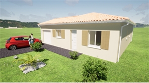 maison à la vente -   24000  PERIGUEUX, surface 80 m2 vente maison - UBI414104432